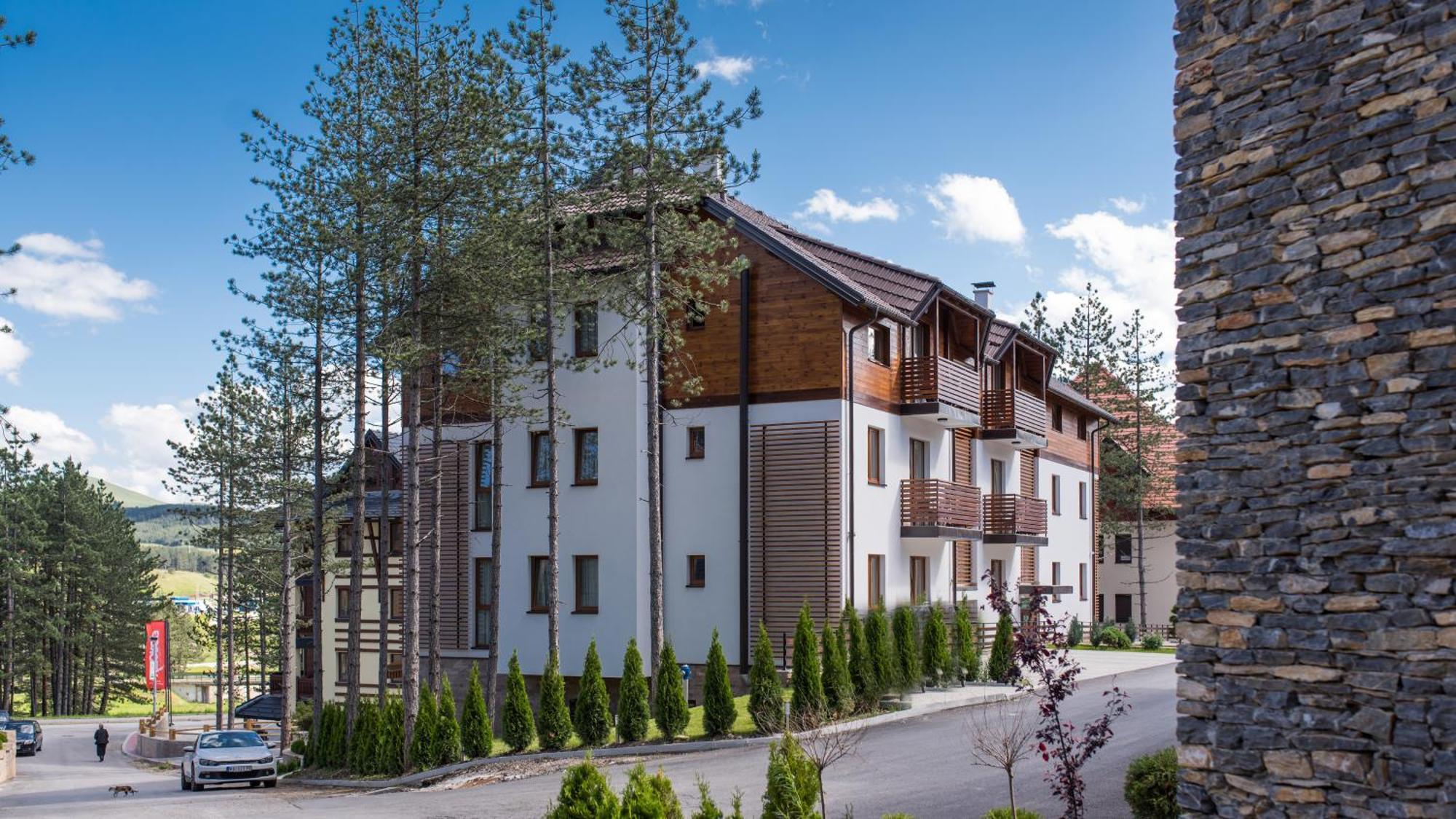 Hotel Mons Zlatibor Exterior photo