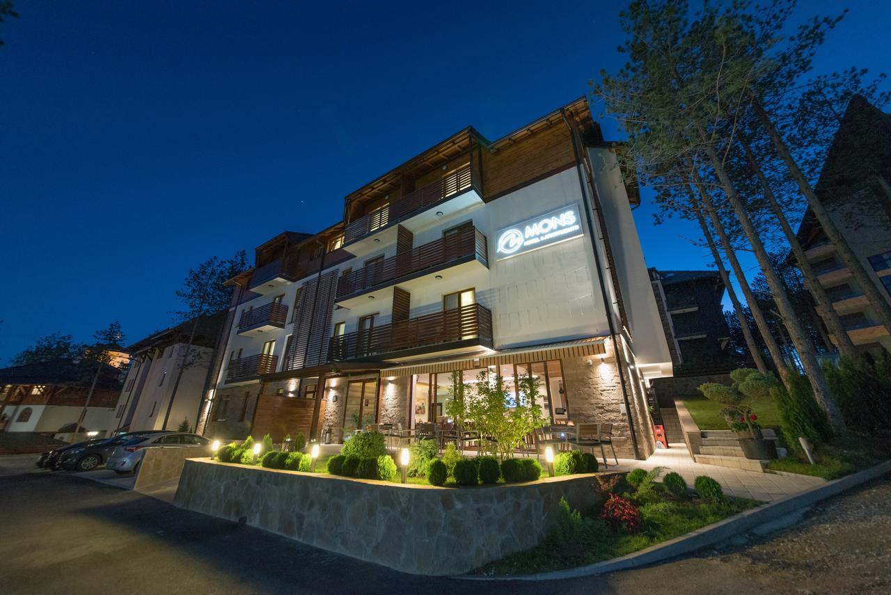 Hotel Mons Zlatibor Exterior photo