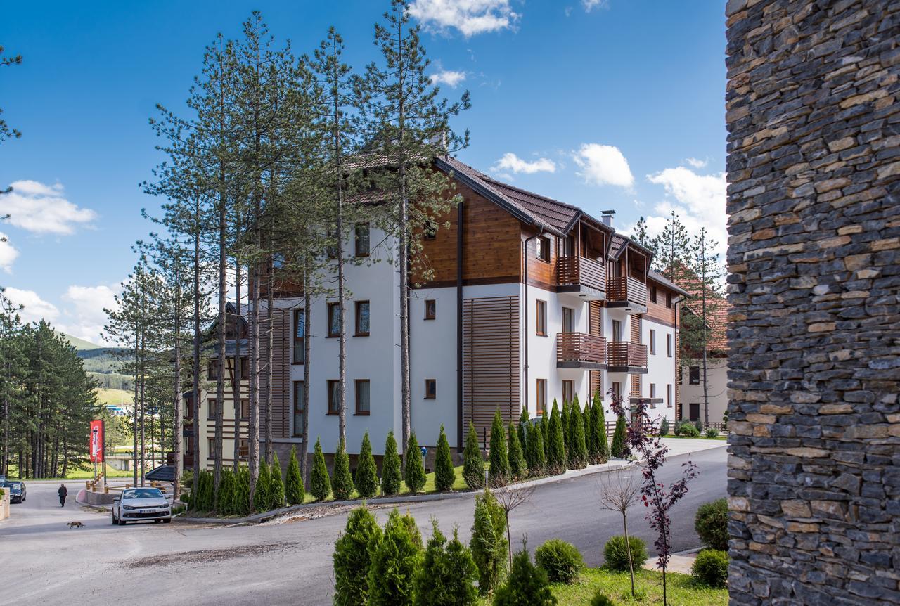 Hotel Mons Zlatibor Exterior photo